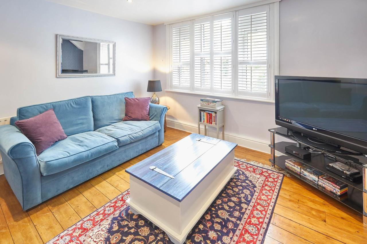 Host & Stay - Kulla Loft Harrogate Extérieur photo