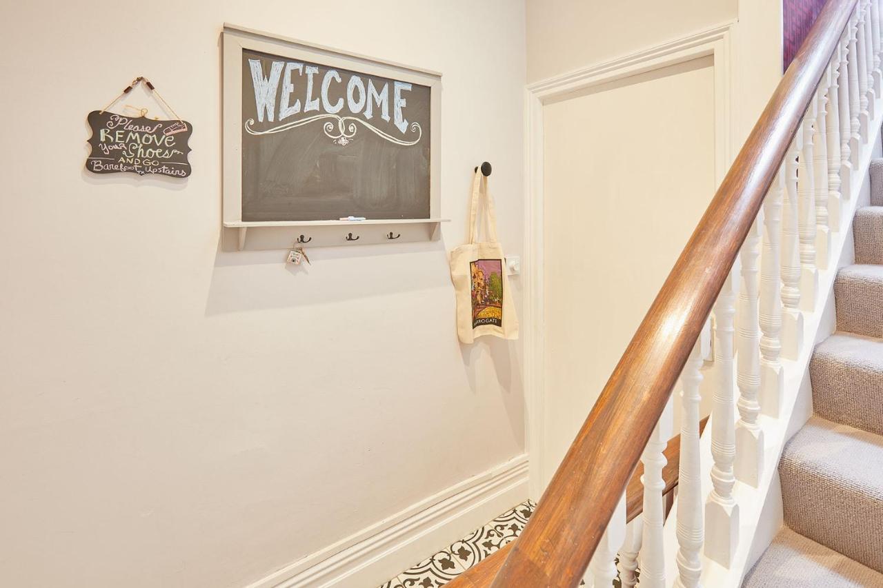 Host & Stay - Kulla Loft Harrogate Extérieur photo